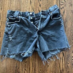 MANGO Andy Jean shorts